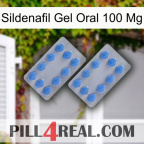 Sildenafil Gel Oral 100 Mg 20